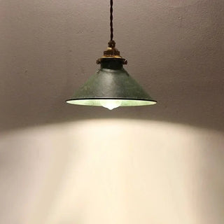 EFATY Vintage Metal and Copper Design Ceiling Light – view 6