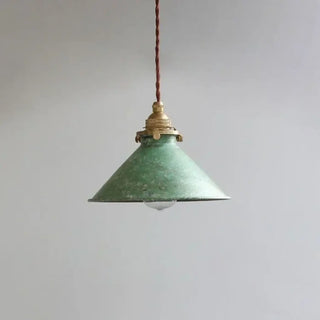 EFATY Vintage Metal and Copper Design Ceiling Light – view 2