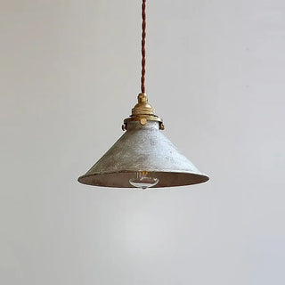 EFATY Vintage Metal and Copper Design Ceiling Light – view 3