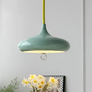HAUS Vintage Saucer-Shape Ceiling Light – view 3
