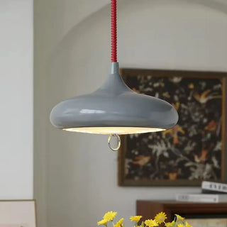 HAUS Vintage Saucer-Shape Ceiling Light – view 5