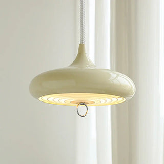HAUS Vintage Saucer-Shape Ceiling Light – view 1