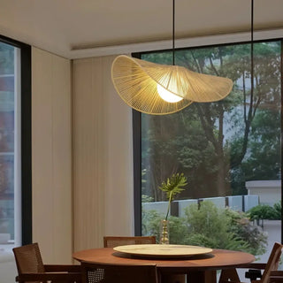 HEMPAY Organic Forms Ceiling Light – view 3
