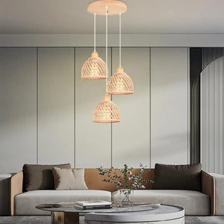 CIRAS Artisanal Chic Spirit Ceiling Light – view 3