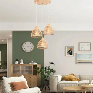 CIRAS Artisanal Chic Spirit Ceiling Light – view 6