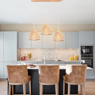 CIRAS Artisanal Chic Spirit Ceiling Light – view 5
