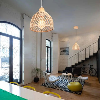 CIRAS Artisanal Chic Spirit Ceiling Light – view 1
