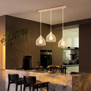 CIRAS Artisanal Chic Spirit Ceiling Light – view 2