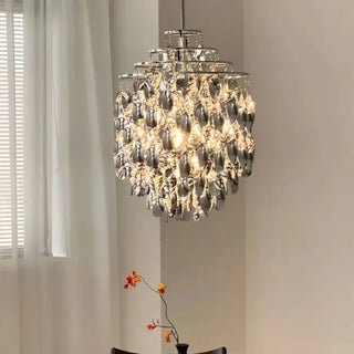 EMITAR Luxury Acrylic Gilded Modern LED Ceiling Light – view 4