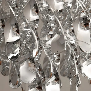 EMITAR Luxury Acrylic Gilded Modern LED Ceiling Light – view 11