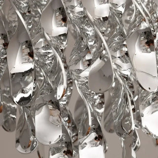 EMITAR Luxury Acrylic Gilded Modern LED Ceiling Light – view 6