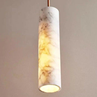 MOUPUSE Marble LED Elegant Modern Ceiling Light – view 2