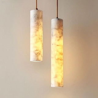 MOUPUSE Marble LED Elegant Modern Ceiling Light – view 1