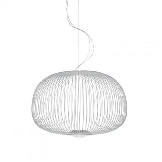 FOCARINI Black or White Contemporary Metal Ceiling Light – view 8