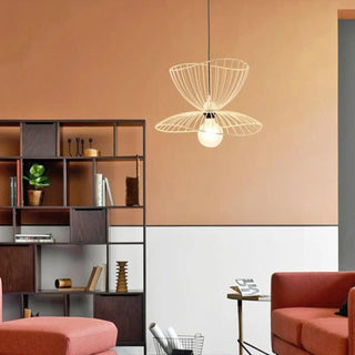 MET Black Metallic Suspension Ceiling Light – view 5