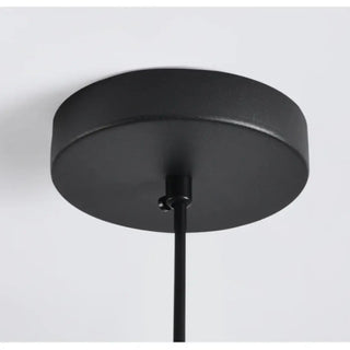 NISDATE Modern Nordic Felt Style Ceiling Light – view 7