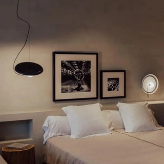 BILAM Modern Orbital Shape Elegant Ceiling Light – view 2