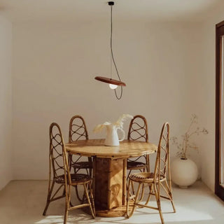 BILAM Modern Orbital Shape Elegant Ceiling Light – view 3