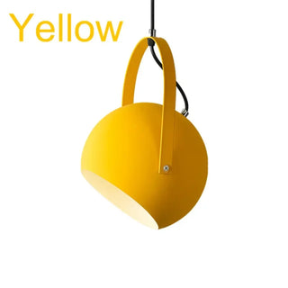 PALUDIME Modern Metal Industrial Elegant Pendant – view 6