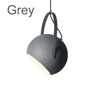 PALUDIME Modern Metal Industrial Elegant Pendant – view 8