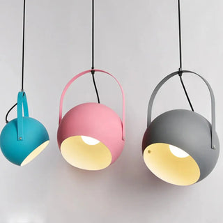 PALUDIME Modern Metal Industrial Elegant Pendant – view 10