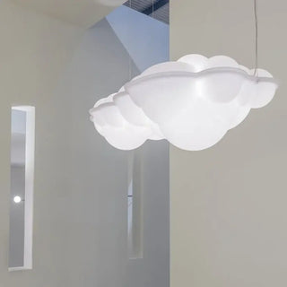 LUMPERI Modern Cloud LED Elegant Contemporary Ceiling Light – view 1