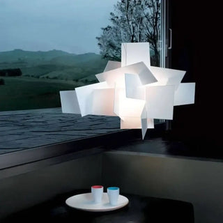 GEROUD Abstract Polycarbonate Ceiling Light – view 5