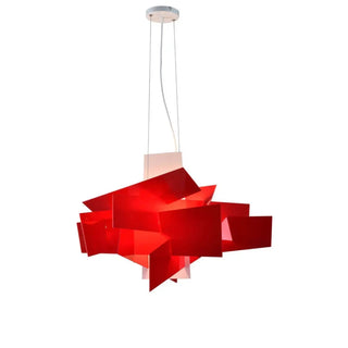 GEROUD Abstract Polycarbonate Ceiling Light – view 3