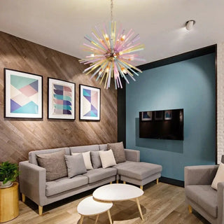 DEOTOR Modern Pendant Ceiling Light for Living Rooms – view 4