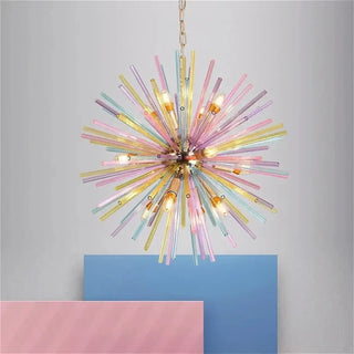 DEOTOR Modern Pendant Ceiling Light for Living Rooms – view 1