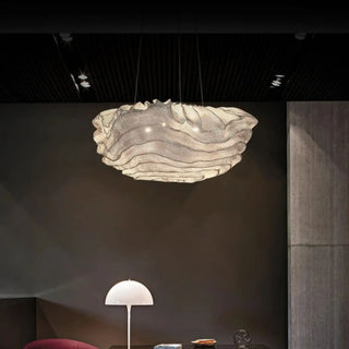 NUGI Wavy LED Cloud Modern Pendant – view 2