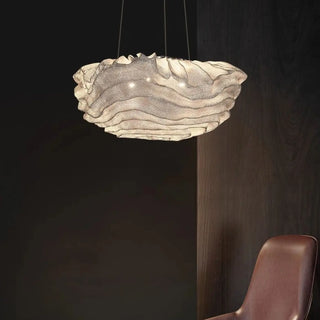 NUGI Wavy LED Cloud Modern Pendant – view 4