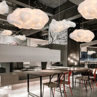 NUAGEA Cloud Suspension Pendant – view 3