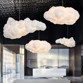 NUAGEA Cloud Suspension Pendant – view 2