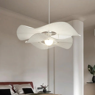 GASIWA Wavy White Airy Ceiling Light – view 3