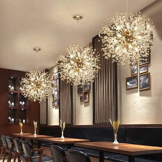 DANDELION Suspension Ceiling Light – view 4