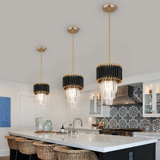 AGRILET Modern Gilded Art Deco Style Ceiling Light – view 5
