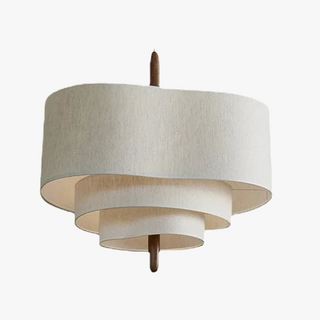 Scandinavian Pendant Light – Modern Glass Pendant Lamp With Adjustable Suspension