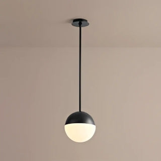 LUDI Modern Scandinavian Pure Design Ceiling Light – view 3