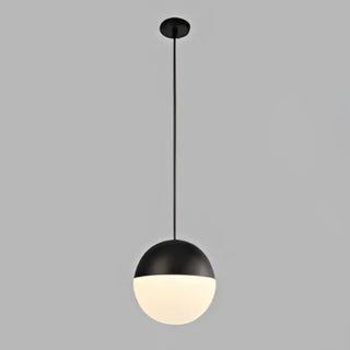 LUDI Modern Scandinavian Pure Design Ceiling Light – view 4