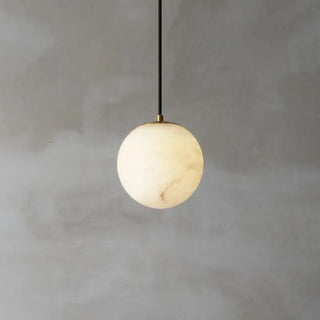 DURICLALE Modern Luminescent Sphere Ceiling Light – view 1