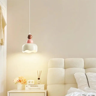 CREAM Nordic Style Chic Ceiling Light – view 2