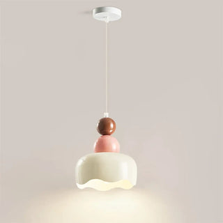 CREAM Nordic Style Chic Ceiling Light – view 3