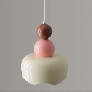 CREAM Nordic Style Chic Ceiling Light – view 5
