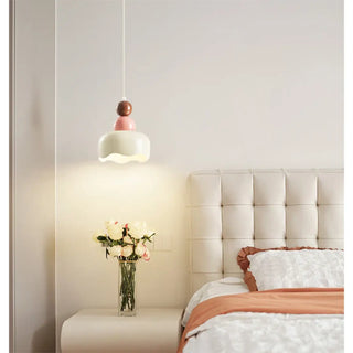 CREAM Nordic Style Chic Ceiling Light – view 1