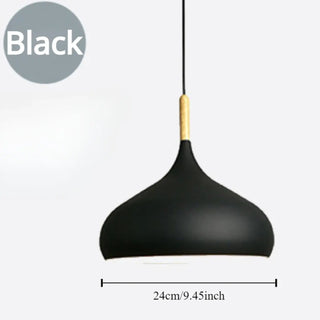 DOMESCA Pure Scandinavian Dome Ceiling Light – view 7