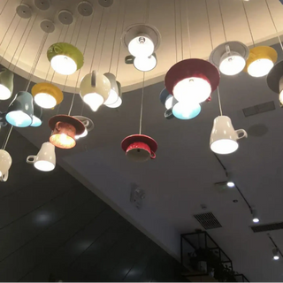 LOUCORE Original Modern Kitchen Ceiling Light – view 11