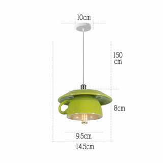 LOUCORE Original Modern Kitchen Ceiling Light – view 8