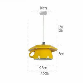 LOUCORE Original Modern Kitchen Ceiling Light – view 7