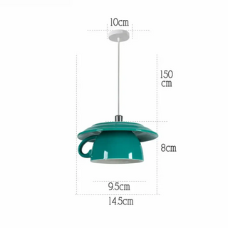 LOUCORE Original Modern Kitchen Ceiling Light – view 9